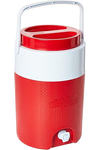 Cosmoplast Keep Cold Plastic Insulated Water Cooler 2 Gallon 9 Liters