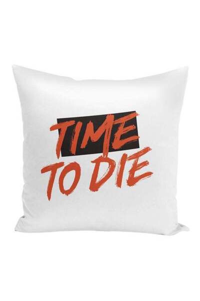 Generic Mortal Kombat Throw Pillow Multicolour 16x16inch
