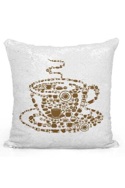 Generic Decorative Throw Magical Pillow Multicolour