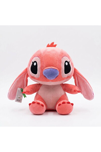 DİZNEY Stitch roz 25 CM