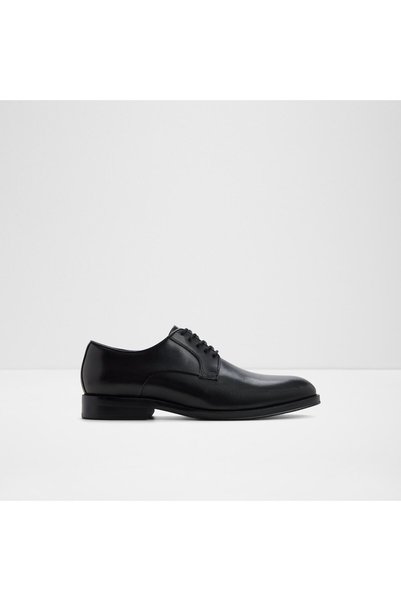 Aldo Jennings Men Black Lace Up Shoes