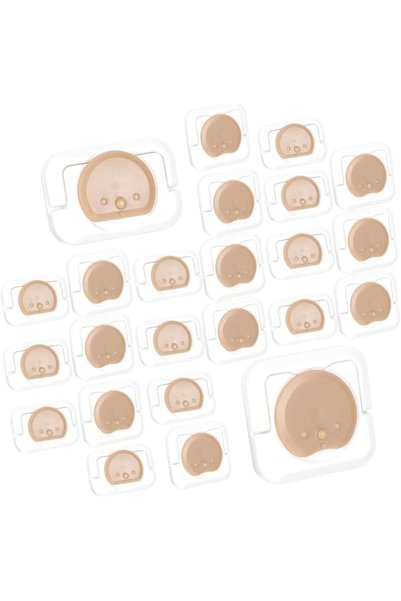 ERINGOGO 24pcs Baby Proof Outlet Covers Plug Protectors for Electrical Outlet...