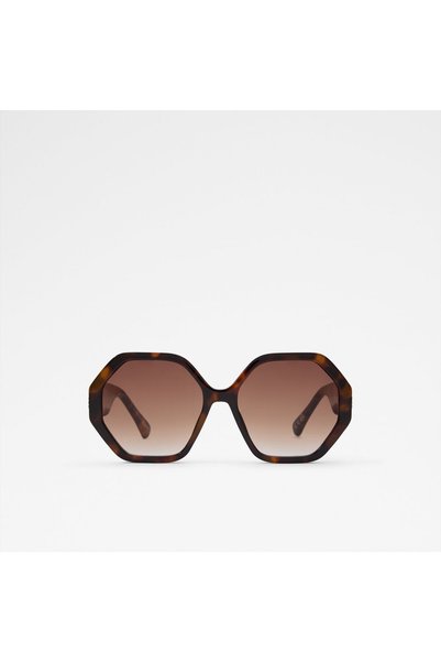 Aldo Veronnika Ladies Brown Sunglasses