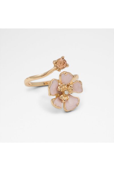 Aldo Petalina Ladies Pink Ring