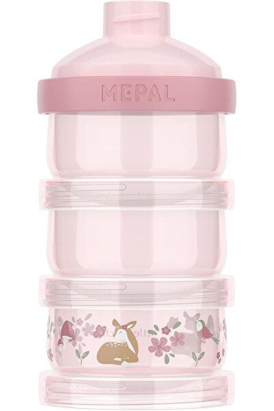 Mepal - Milk powder tower Mio Little Dutch - Airtight sealed, including dosin...
