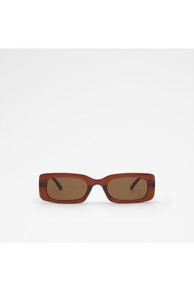 Aldo Verro-B Ladies Brown Sunglass
