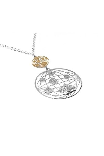 OEM Ασημένιο κολιέ 925, συλλογή onlinebijoux-6926O368