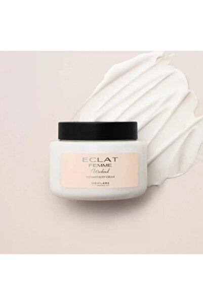 Oriflame Eclat Femme Weekend Perfumed Body Cream