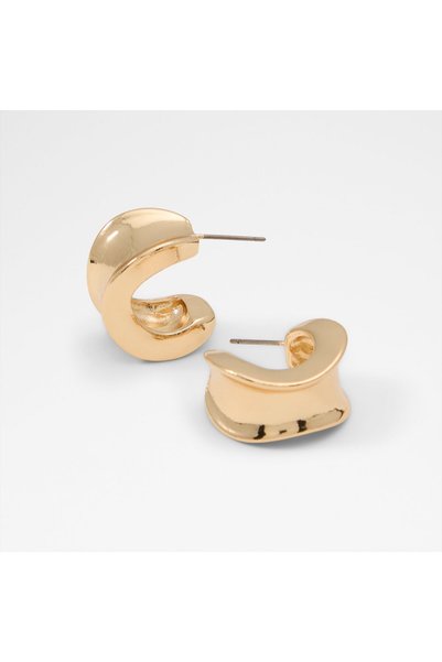Aldo Merredith Ladies Gold Earrings