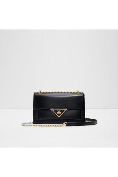 Aldo Byworthia Ladies Black Sling Bag