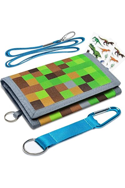 GENERAL Kids Novelty Wallets with Card Holders, Kids Wallet with Card Holder ...