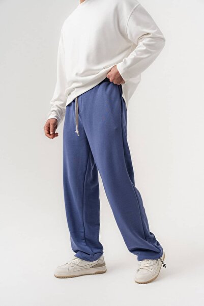 go gang own Hemlock Elastic Waistband and Leg Stopper Detailed Tracksuit Men'...