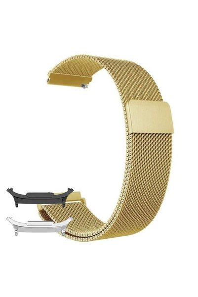 VD VERY DREAM Μεταλλικό λουράκι συμβατό με Samsung Galaxy Watch8 40mm, Μιλανέ...