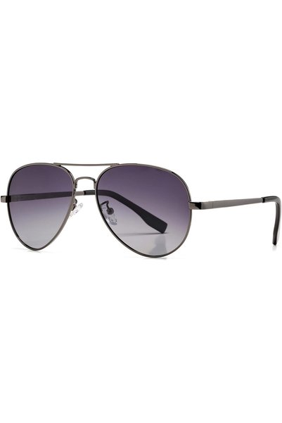 GENERAL HJSTES Polarized Aviator Sunglasses for Women Men Classic Metal Shade...