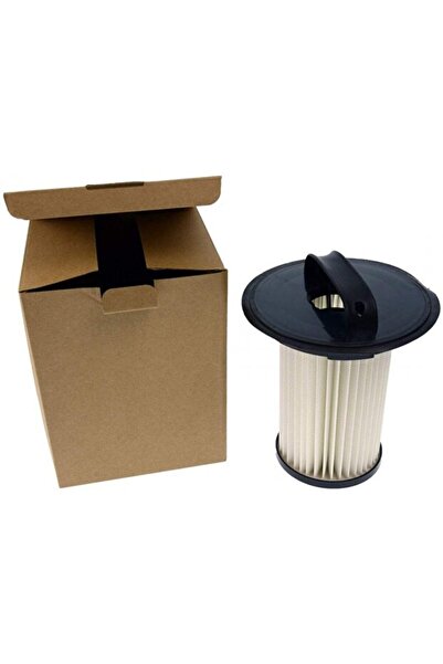 iFilter Philips Uyumlu FC 9222 / FC 9225 / FC 9236 / FC 9238 Marathon Süpürge Silindirik Filtre Hepa Seti / Autoclean