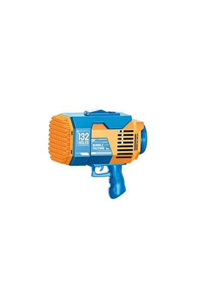 OEM Pistol pentru Baloane de Sapun, , 132 de Gauri, Lumini Colorate, Tavita, ...