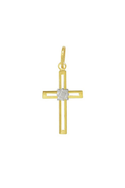 OEM Pandantiv placat cu aur de 18k, 2 microni, producție Brazilia-4967O76