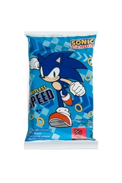 OEM Мокри кърпички за пътуване Sonic - 15 бр.