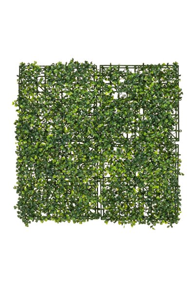 OEM Panou artificial tip gazon 50x50 cm cu trifoi verde – acoperă rapid supra...