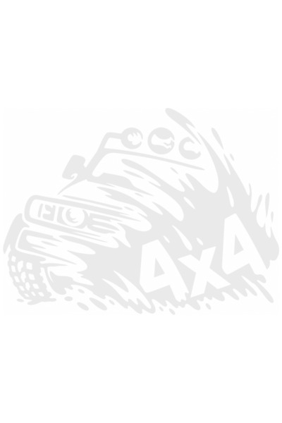 Oracal Autocolant auto 4x4 Off-Road – Vehicul Off-Road în acțiune 20m - Alb
