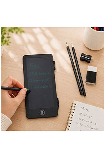 OEM Ученически комплект с LCD несесер - 6 части