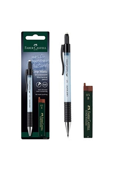 OEM Механичен молив Faber-Castell с гумичка Ciel Body и графит 0.5 мм