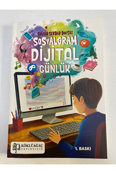 Mor Elma Yayıncılık Sosyalgram: Dijital Günlük, Sultan Serdar Doksöz - Yarışm...