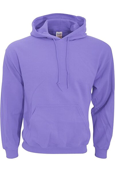 GENERAL Gildan Men's Fleece Hooded Sweatshirt