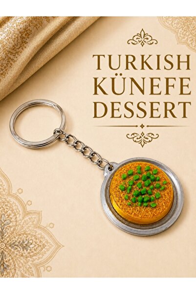 ARPAT NEXT Kunefe Keychain