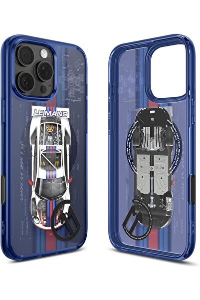Spigen Caseology Spigen Ultra Hybrid T MagFit for iPhone 16 PRO case cover [C...