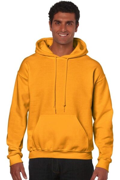 GENERAL Gildan Men's Fleece Hooded Sweatshirt