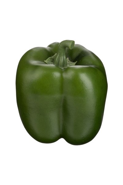 OEM Ardei Gras Verde Artificial din Plastic 10cm – pentru joacă și momente pl...