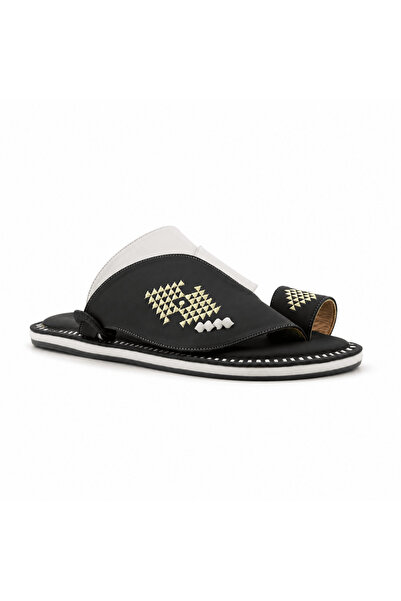 Al fanoos Lumière Walk Premium Mens Arabic Sharqi Sandal