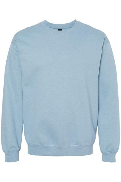 GENERAL Gildan Mens Fleece Zip Hooded Sweatshirt