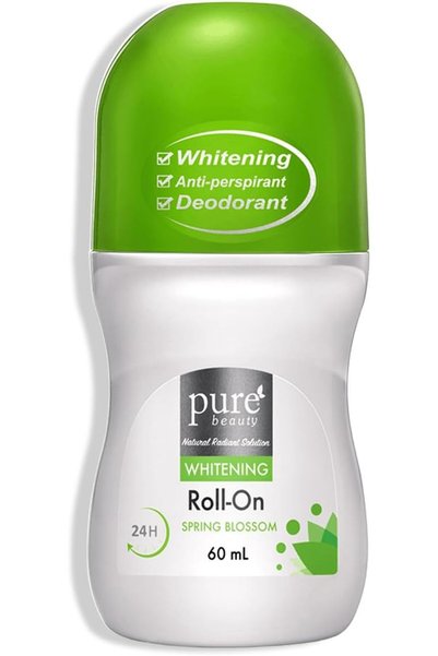 PINK BY PURE BEAUTY Pure Beauty Spring Blossom Radiant Antiperspirant & Deodo...