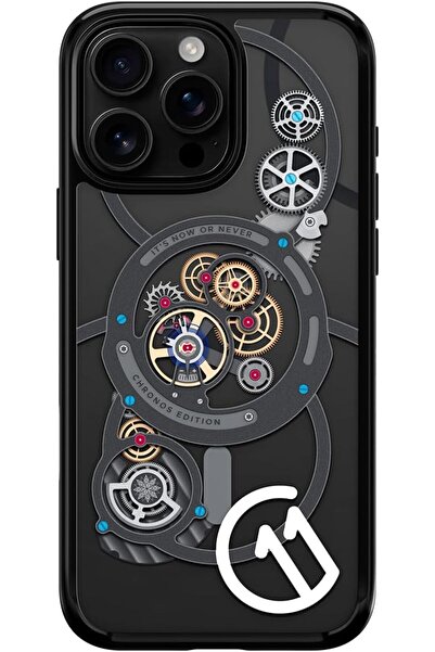 Spigen Caseology Spigen Ultra Hybrid T MagFit for iPhone 16 PRO case cover [C...