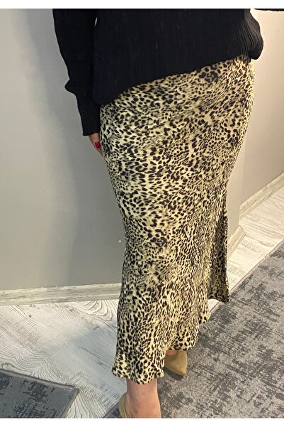 LEOPAR SATEN ETEK