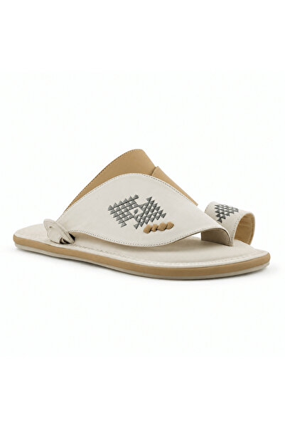 Al fanoos Lumière Walk Premium Mens Arabic Sharqi Sandal