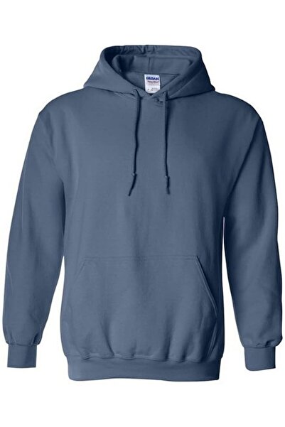 GENERAL Gildan Men's Fleece Hooded Sweatshirt