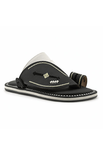 Al fanoos Lumière Walk Premium Mens Arabic Sharqi Sandal