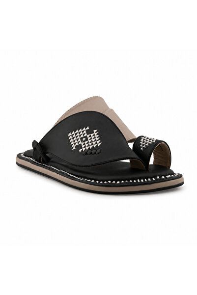 Al fanoos Lumière Walk Premium Mens Arabic Sharqi Sandal