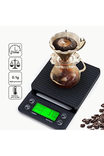 Ginza Digital Coffee Scale