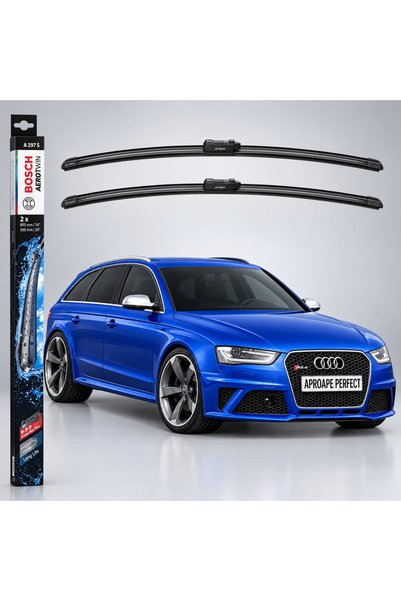 Bosch Wiper Audi RS4 Avant B8 (8K5) 05.2012–08.2015 | 3 397 007 297 –