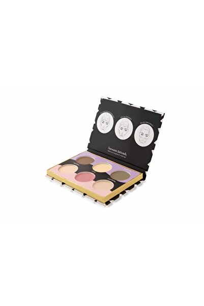 Bassam Fattouh Blur Palette for Contouring and Highlighting the Face