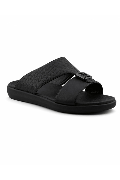 Flora Cross-Strap Comfort Slide Sandals