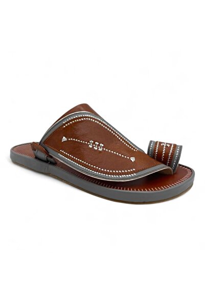 Al fanoos Handmade Arabic Sandals for Men