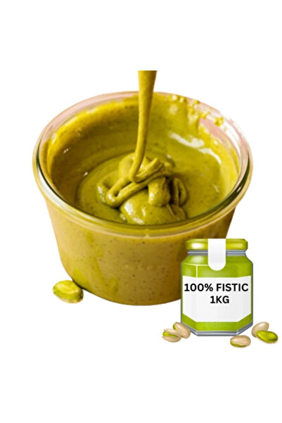 Anyta Cooking Crema de Fistic 100% fistic - Pasta de Fistic - 1kg -
