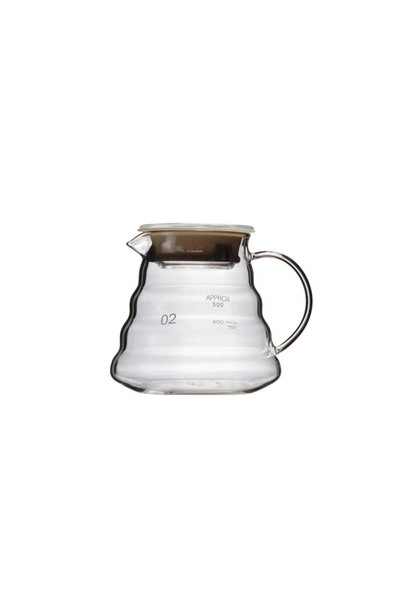Ginza Glass Server 600 ml – Size 02