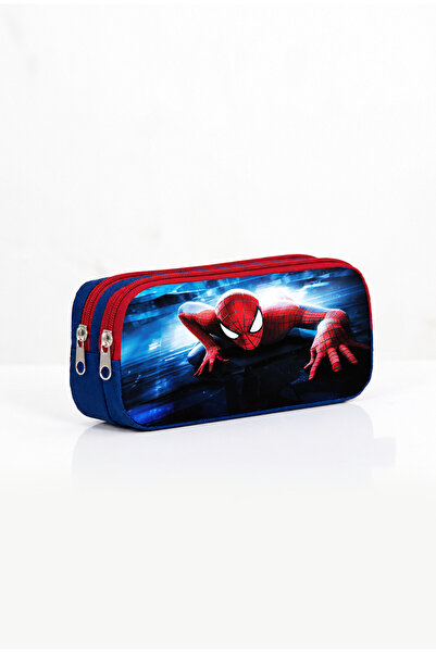 OMIX Original Super Hero Spm Model Double Compartment Pen Holder