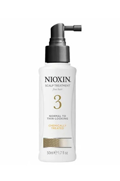 Nioxin 3 TRATAMENTE PENTRU SCALP 100ml